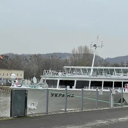 公寓 Gemuetliche An Der Donau - Barrierefrei 林茨