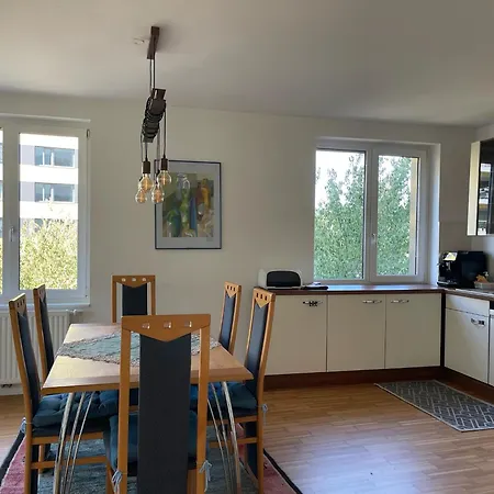 Διαμέρισμα Gemuetliche An Der Donau - Barrierefrei *