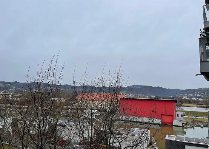 Lägenhet Gemuetliche An Der Donau - Barrierefrei