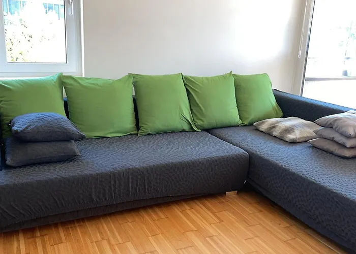 Gemuetliche An Der Donau - Barrierefrei * Linz