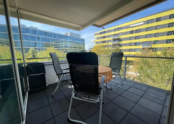 Lägenhet Gemuetliche An Der Donau - Barrierefrei