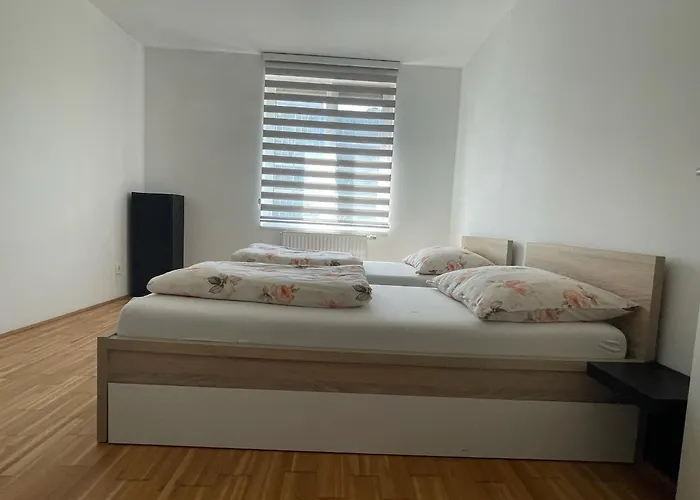 Gemuetliche An Der Donau - Barrierefrei Lägenhet Linz