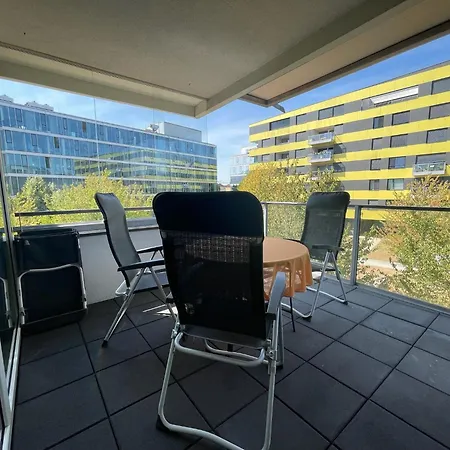 Apartman Gemuetliche An Der Donau - Barrierefrei