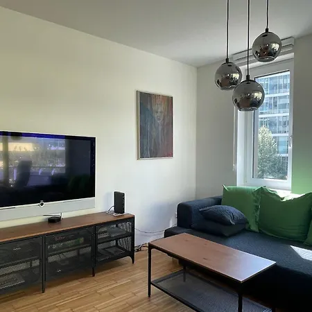 Appartement Gemuetliche An Der Donau - Barrierefrei