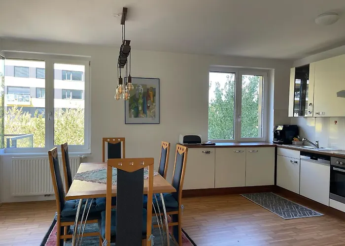 Appartement Gemuetliche An Der Donau - Barrierefrei *